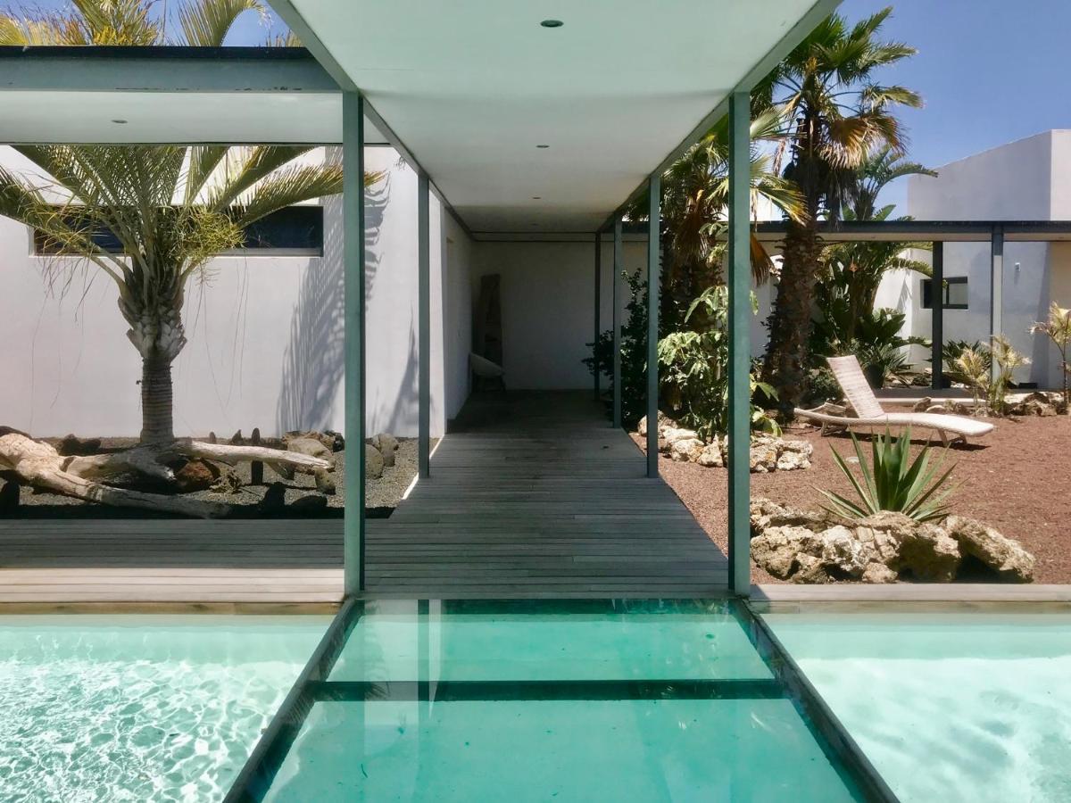 Villa La Laguna Lajares Exterior foto