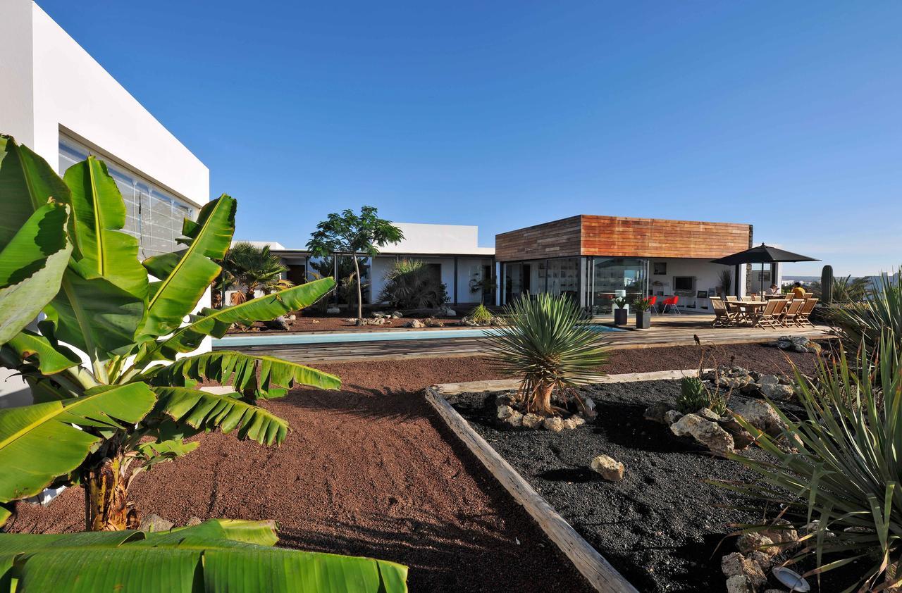 Villa La Laguna Lajares Exterior foto