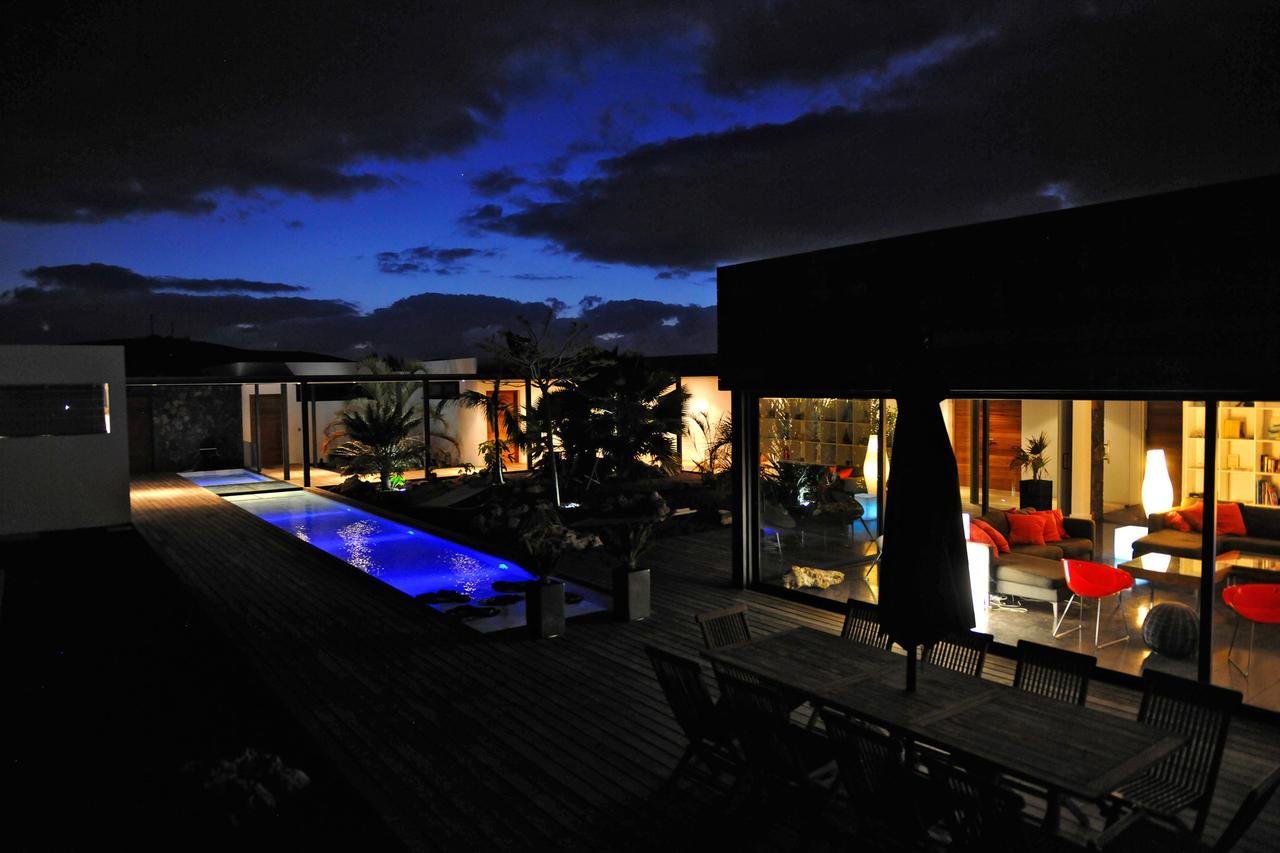 Villa La Laguna Lajares Exterior foto