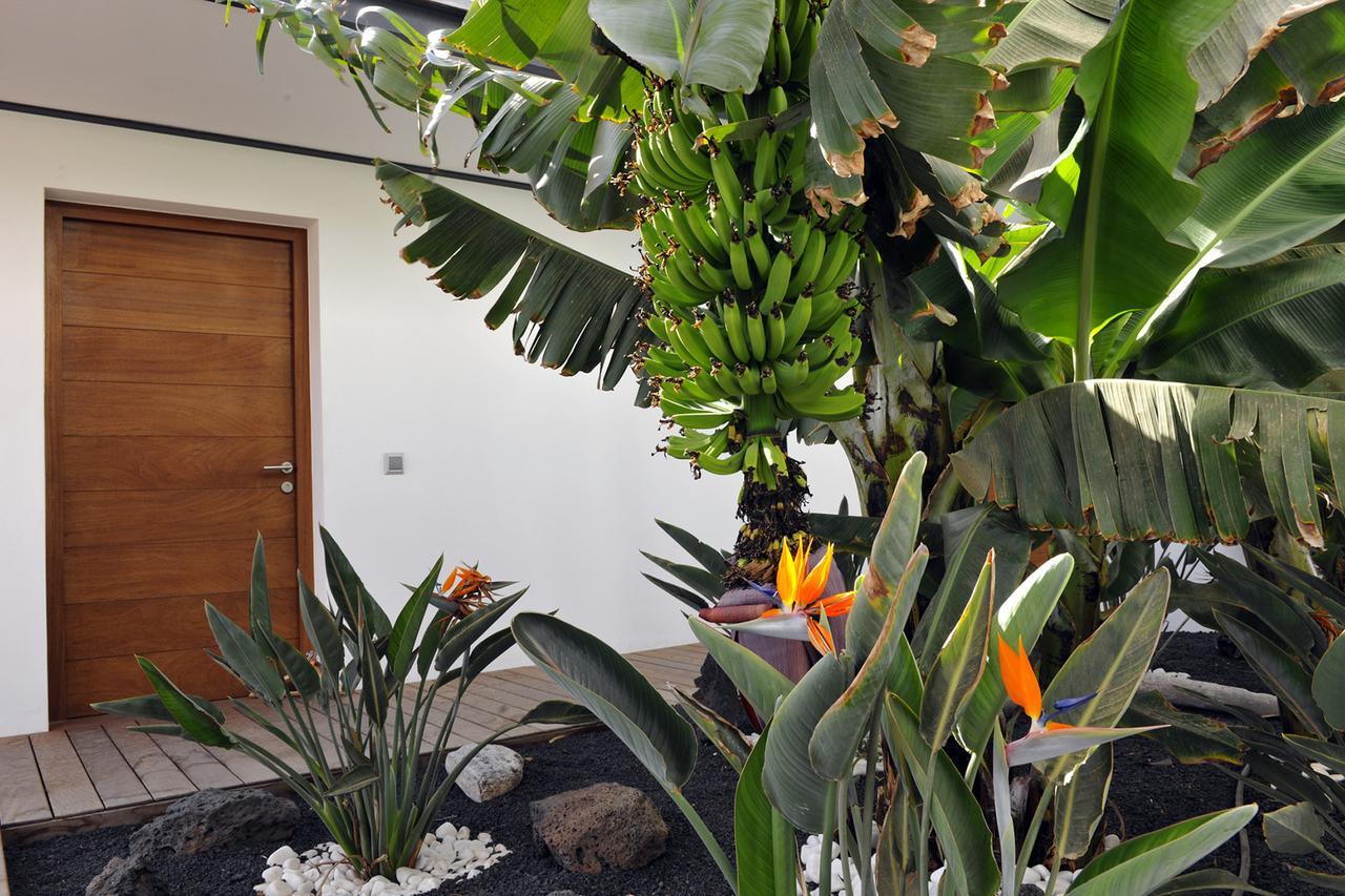 Villa La Laguna Lajares Exterior foto